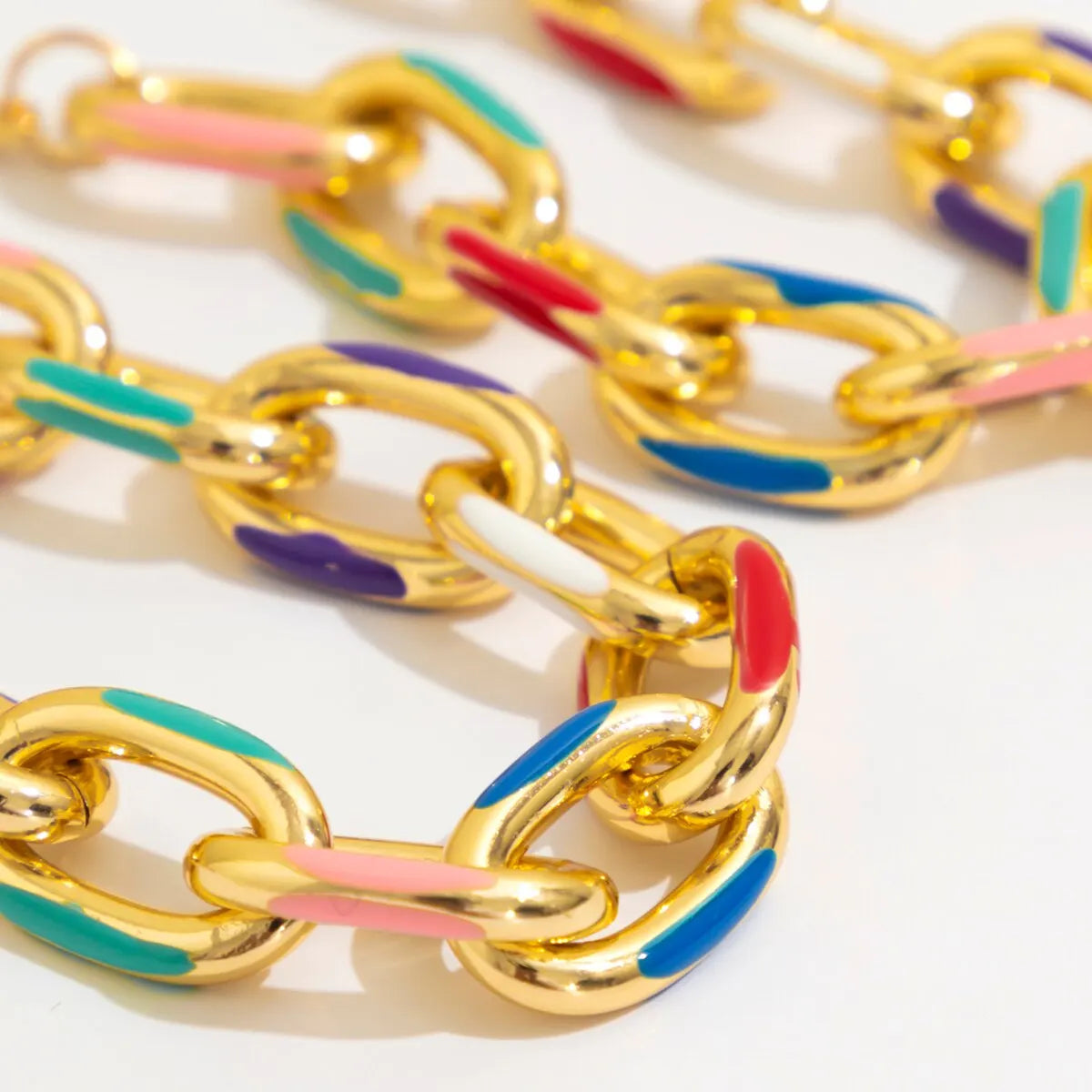 Set Fabrizzio Luxe - Collar y Pulsera Premium