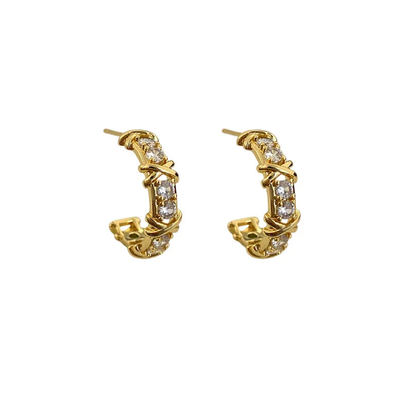 Pendientes Paolo