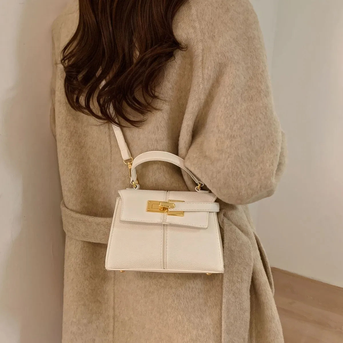 Valentina Bolso Bandolera Premium para Mujer