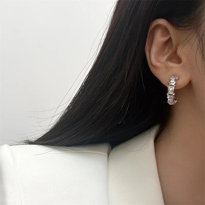 Pendientes Paolo